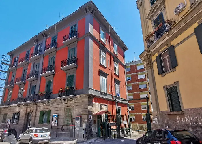 Soave Rooms Napoli