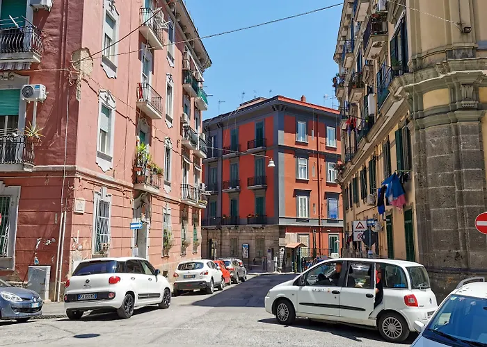 Soave Rooms Napoli
